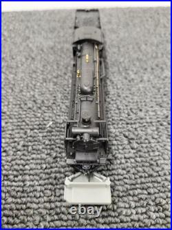 KATO D51 Hokkaido Type N Scale Steam Locomotive