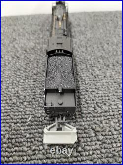 KATO D51 Hokkaido Type N Scale Steam Locomotive