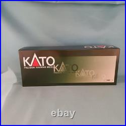 KATO HO D51 Standard Steam Locomotive 1-203 Japan Model Train 1/80 Scale From JP