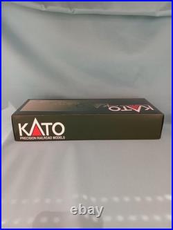 KATO HO D51 Standard Steam Locomotive 1-203 Japan Model Train 1/80 Scale From JP