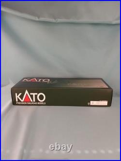 KATO HO D51 Standard Steam Locomotive 1-203 Japan Model Train 1/80 Scale From JP