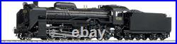 KATO HO Scale D51 Standard Mass Production Model Railway Steam Locomotive 1-203