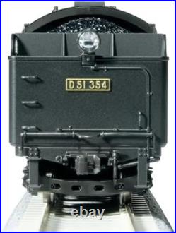 KATO HO Scale D51 Standard Mass Production Model Railway Steam Locomotive 1-203