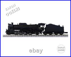 KATO N Gauge D51 Hokkaido Type 2016-B Railway Model Steam Locomotive