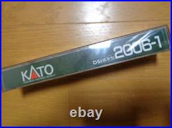 KATO N Scale 2006-1 Steam Locomotive D51 Standard JAPAN Used #43