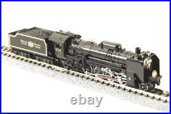 KATO N-Scale 2006-3 D51 498 Orient Express'88 Steam Locomotive made in JAPAN