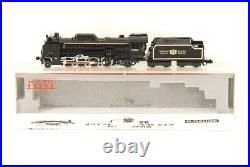 KATO N-Scale 2006-3 D51 498 Orient Express'88 Steam Locomotive made in JAPAN