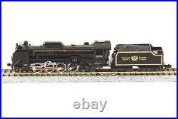 KATO N-Scale 2006-3 D51 498 Orient Express'88 Steam Locomotive made in JAPAN