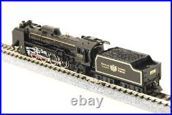 KATO N-Scale 2006-3 D51 498 Orient Express'88 Steam Locomotive made in JAPAN