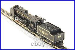 KATO N-Scale 2006-3 D51 498 Orient Express'88 Steam Locomotive made in JAPAN