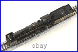 KATO N-Scale 2006-3 D51 498 Orient Express'88 Steam Locomotive made in JAPAN