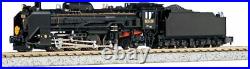 KATO N Scale 2016-1 D51 498 Orient Express88 Type Steam Locomotive Japan