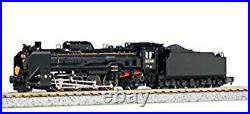 KATO N-Scale 2016-1 D51 498 Orient Express88 type Steam Locomotive Japan NEW