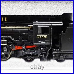 KATO N-Scale 2016-1 D51 498 Orient Express88 type Steam Locomotive Japan NEW