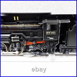 KATO N-Scale 2016-1 D51 498 Orient Express88 type Steam Locomotive Japan NEW