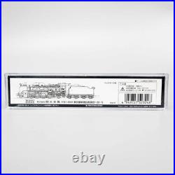 KATO N-Scale 2016-1 D51 498 Orient Express88 type Steam Locomotive Japan NEW