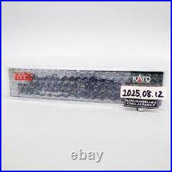 KATO N-Scale 2016-1 D51 498 Orient Express88 type Steam Locomotive Japan Used