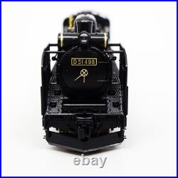 KATO N-Scale 2016-1 D51 498 Orient Express88 type Steam Locomotive Japan Used
