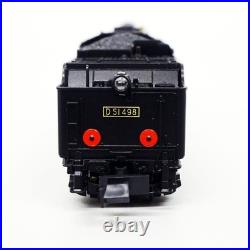 KATO N-Scale 2016-1 D51 498 Orient Express88 type Steam Locomotive Japan Used