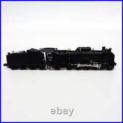 KATO N-Scale 2016-1 D51 498 Orient Express88 type Steam Locomotive Japan Used