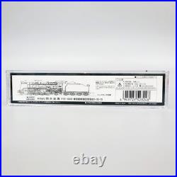 KATO N-Scale 2016-1 D51 498 Orient Express88 type Steam Locomotive Japan Used