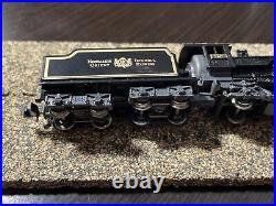 KATO N-Scale 2016-2 D51 498 Orient Express'88 Steam Locomotive made in JAPAN