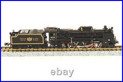 KATO N-Scale 2016-2 D51 498 Orient Express'88 Steam Locomotive made in JAPAN Exc
