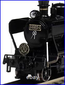 KATO N Scale 8620 58654 SL Hitoyoshi 2028-2 Model Train Plastic Steam Locomotive