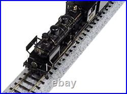 KATO N Scale 8620 58654 SL Hitoyoshi 2028-2 Model Train Plastic Steam Locomotive