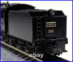 KATO N Scale 8620 58654 SL Hitoyoshi 2028-2 Model Train Plastic Steam Locomotive