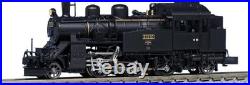 KATO N Scale C12 2022-1 Steam Locomotive Railway Model