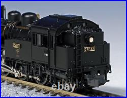 KATO N Scale C12 2022-1 Steam Locomotive Railway Model