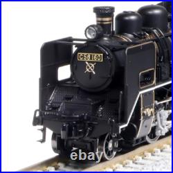 KATO N Scale C56 160 Steam Locomotive 2020-2 Model Train From Japan