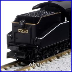 KATO N Scale C56 160 Steam Locomotive 2020-2 Model Train From Japan