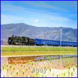 KATO N Scale C56 160 Steam Locomotive 2020-2 Model Train From Japan
