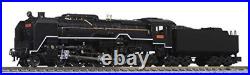 KATO N Scale C62 Tokaido Type Steam Locomotive 2017-7 Model Train Japan Y862699