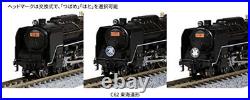 KATO N Scale C62 Tokaido Type Steam Locomotive 2017-7 Model Train Japan Y862699