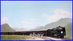 KATO N Scale C62 Tokaido Type Steam Locomotive 2017-7 Model Train Japan Y862699