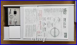 KATO N Scale Electric Turntable 20-283 Unitrack for Steam Locomotive