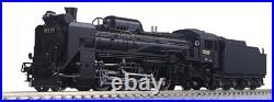KATO N Scale Steam Locomotive D51 Hokkaido Version 2016-B Model Train New F/S