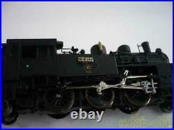 KATO N-scale C12 2022-1 steam locomotive from Japan