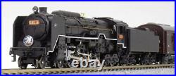 KATO N scale C62 18 2019-1 Model Train Steam Locomotive Railway Japan Gift