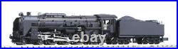 KATO N scale C62 3 Hokkaido 2017-3 Model Train Steam Locomotive Railway JR Japan