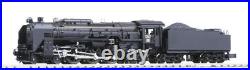 KATO N scale C62 3 Hokkaido 2017-3 Model Train Steam Locomotive Railway JR Japan