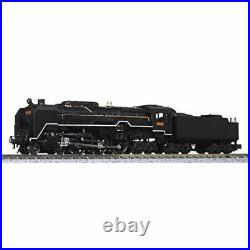 KATO N scale C62 Tokaido type 2017-7 model railroad steam locomotive