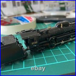 KATO N scale D51 498 2016-1 Model Train Steam Locomotive Railway Japan