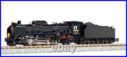 KATO N scale D51 498 2016-1 Model Train Steam Locomotive Railway Japan JR Gift
