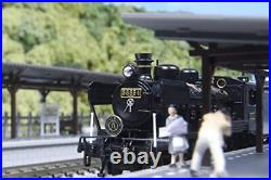 KATO N scale Steam Locomotive Vehicles 58654 + 50 SERIES SL Hitoyoshi 4 car set