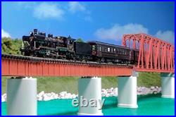 KATO N scale Steam Locomotive Vehicles 58654 + 50 SERIES SL Hitoyoshi 4 car set