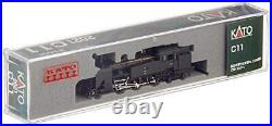 KATO N scale Steam Locomotive Vehicles C11 2021